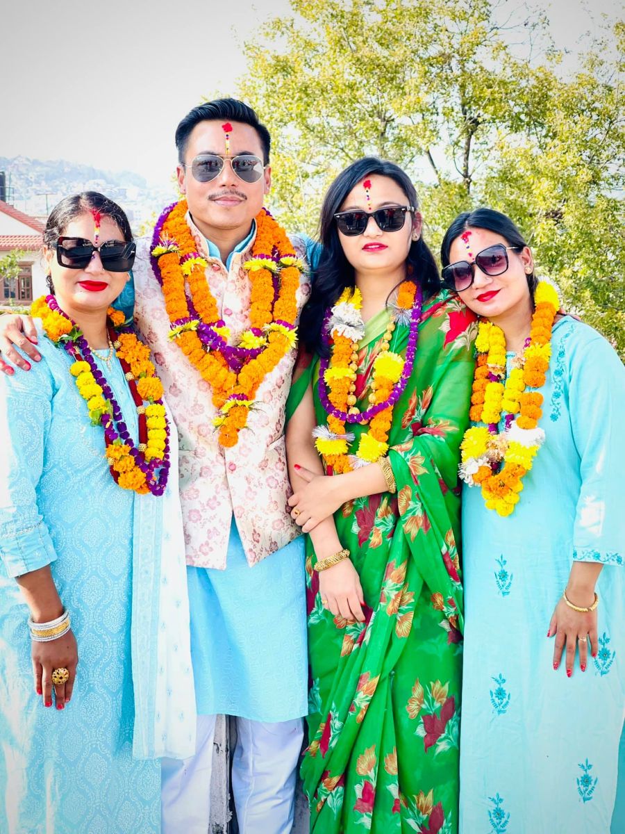 sandeep chherti